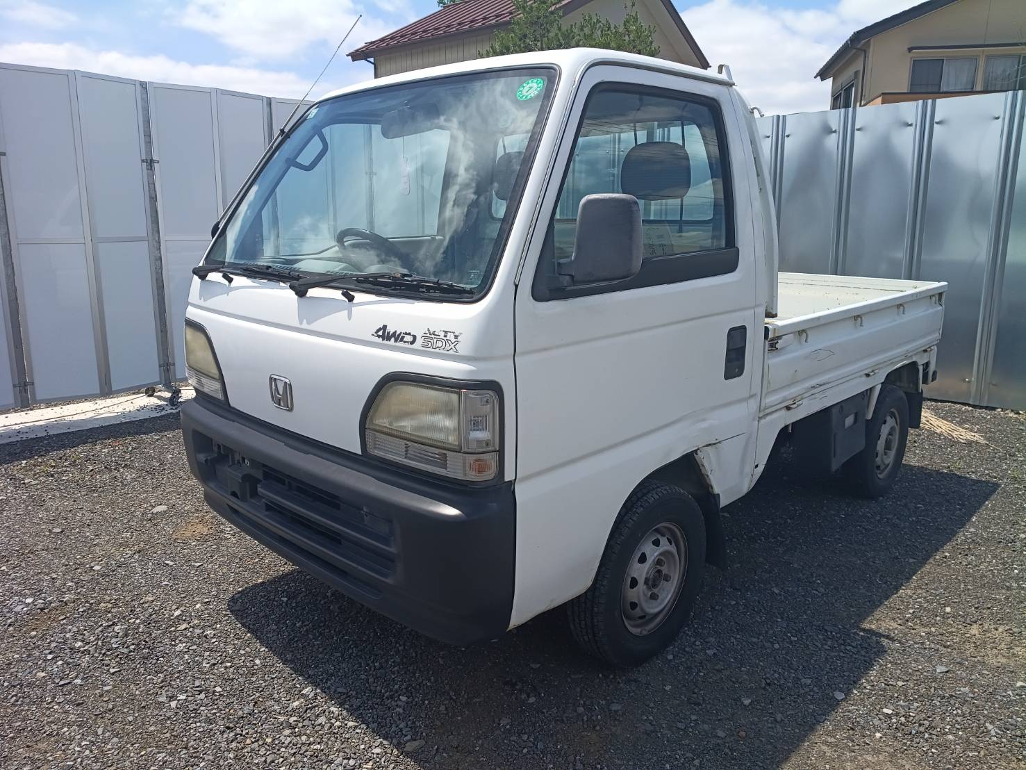 1996 Honda Acty Truck SDX 4WD