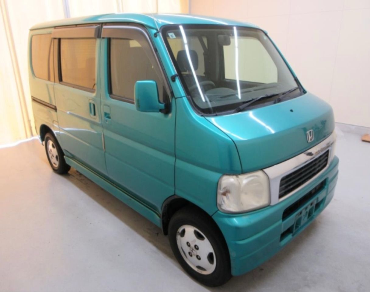 2000 Honda Vamos