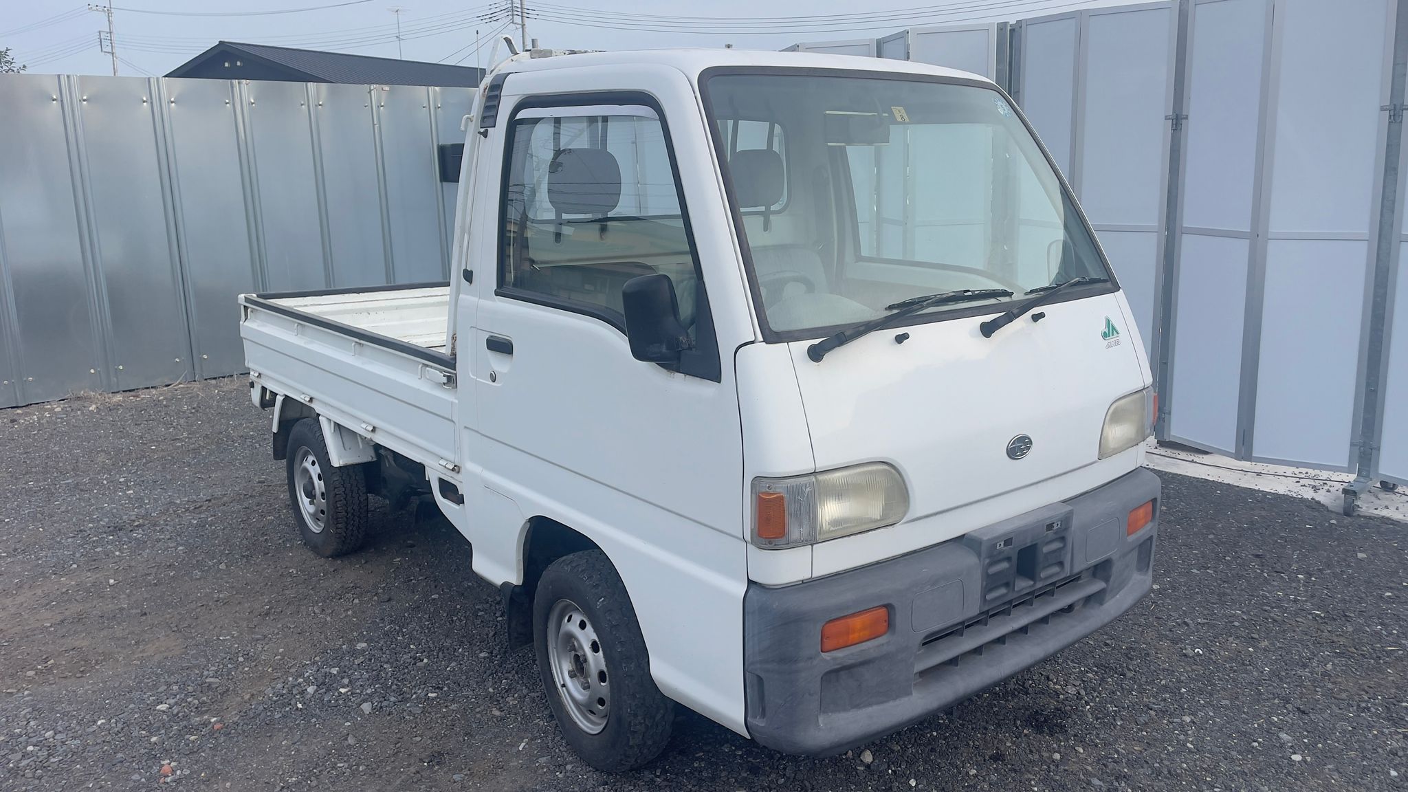 1994 Subaru Sambar Truck 4WD