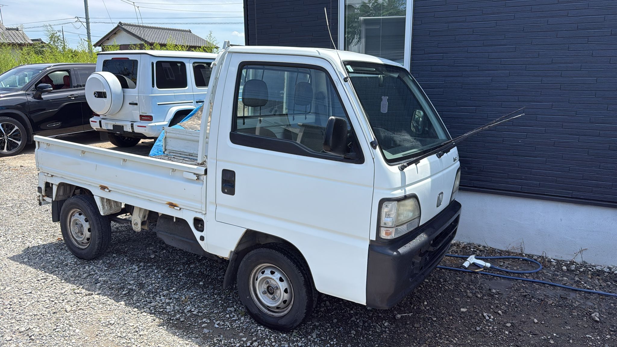 1997 Honda Acty Truck SDX 4WD